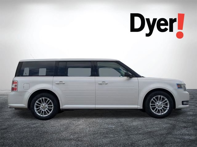 Used 2013 Ford Flex SEL image 3