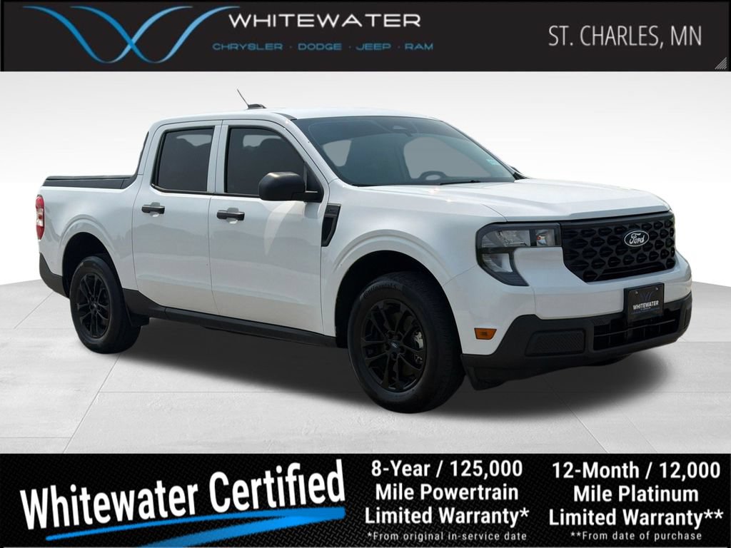Used 2025 Ford Maverick XL w/ Equipment Group 101A AWD/4WD 360° Tour