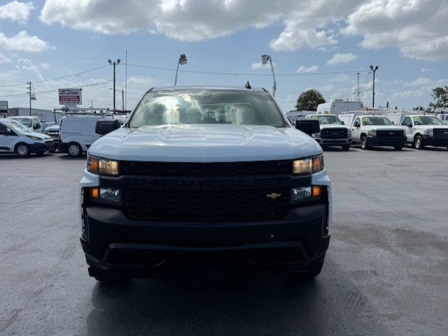 Used 2019 Chevrolet Silverado 1500 W/T w/ WT Convenience Package image 3