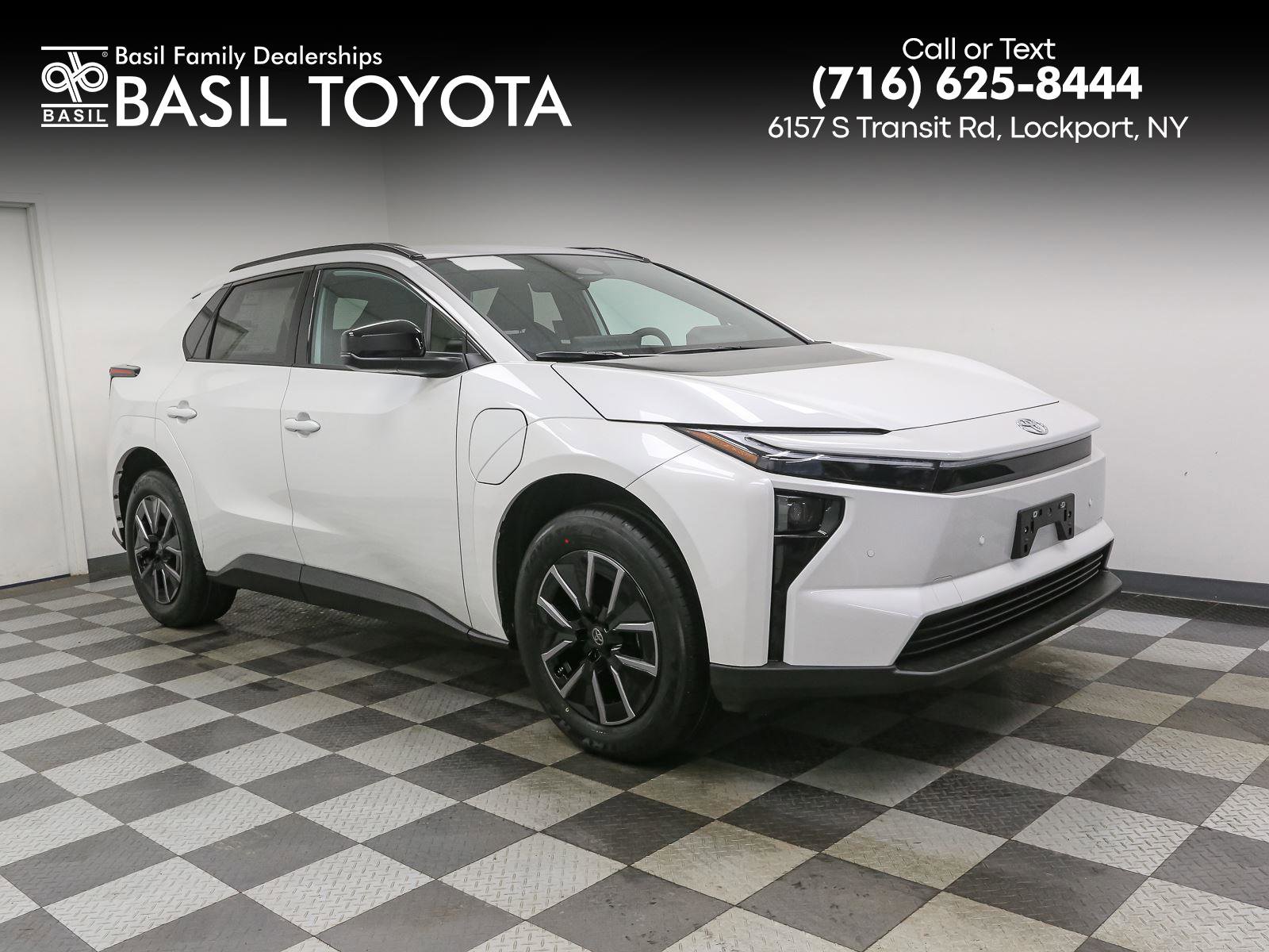 New 2026 Toyota bZ image 1