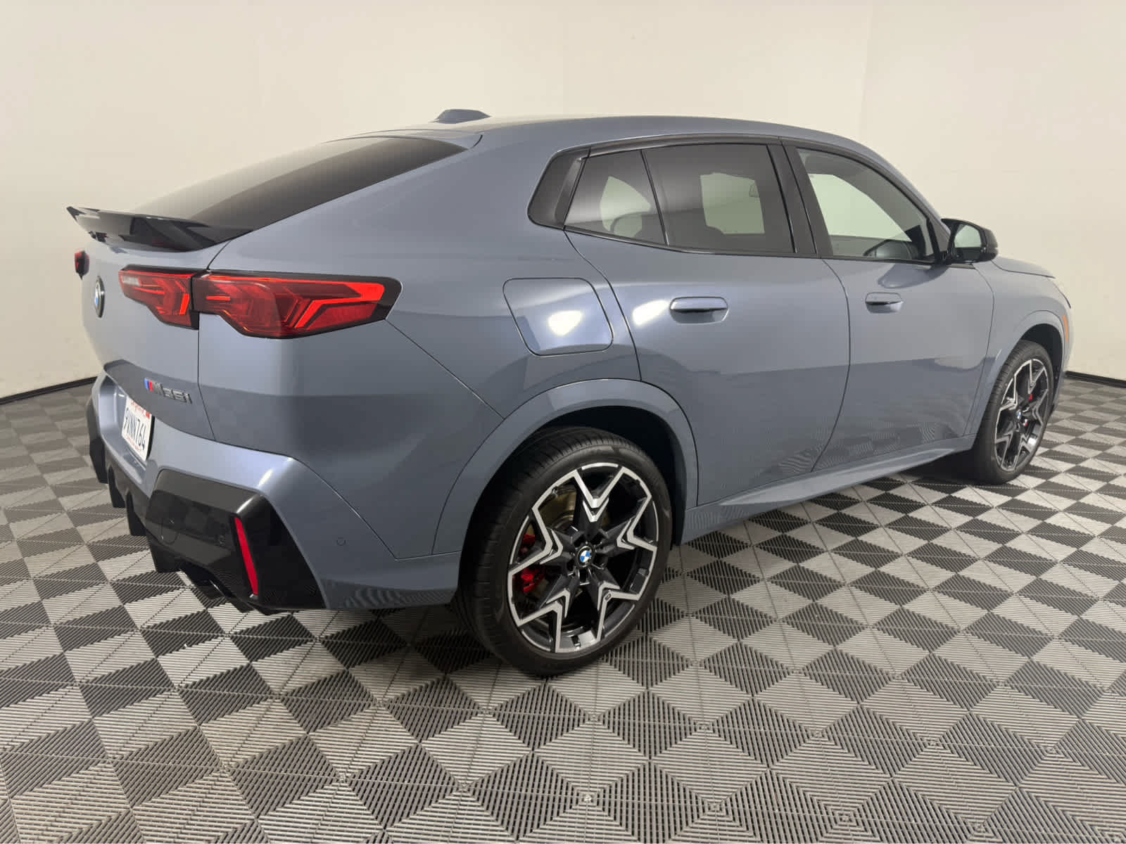 Used 2025 BMW X2 M35i w/ M Sport Professional Package AWD/4WD image 3