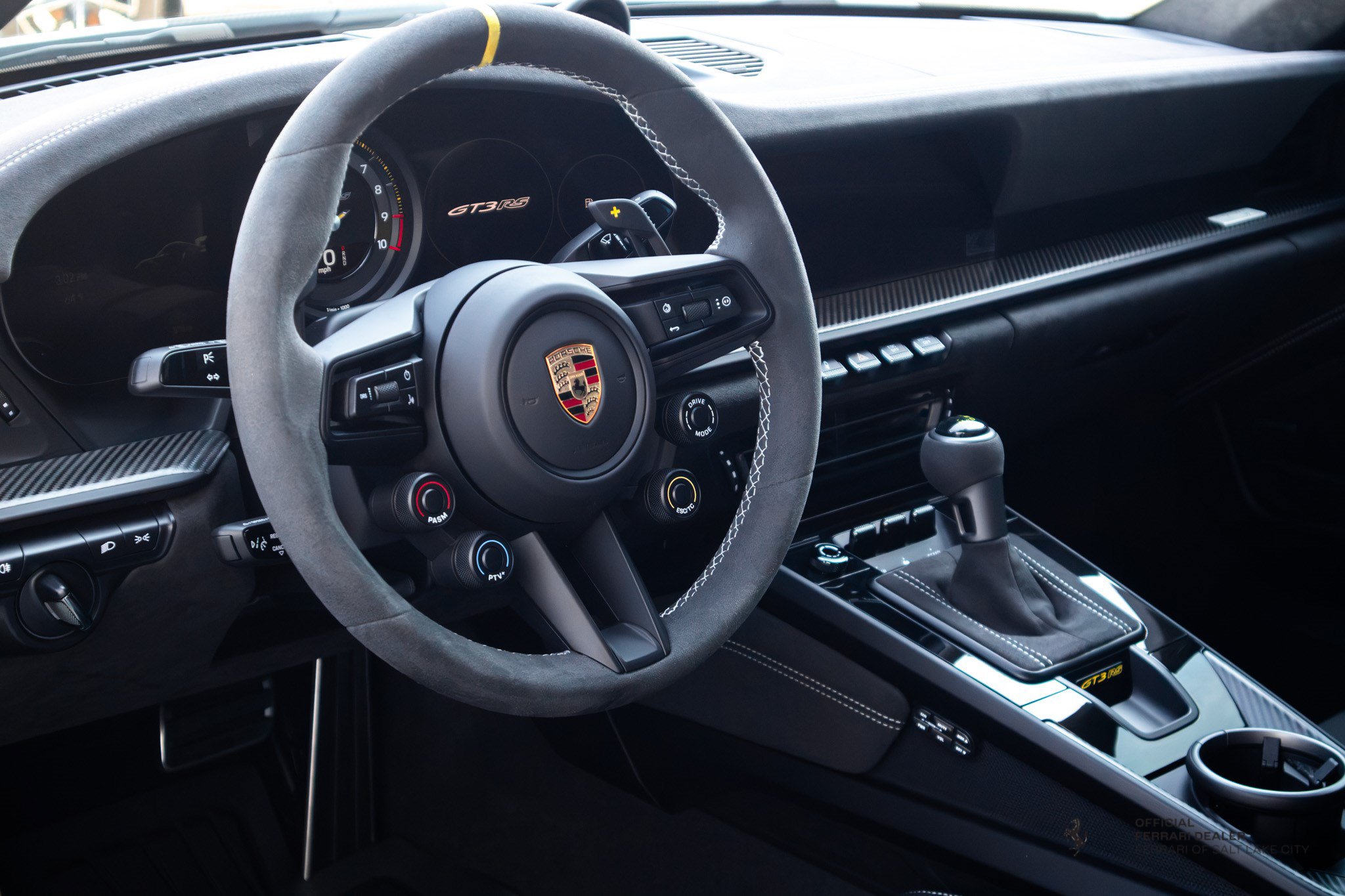 Used 2025 Porsche 911 GT3 RS RWD image 12