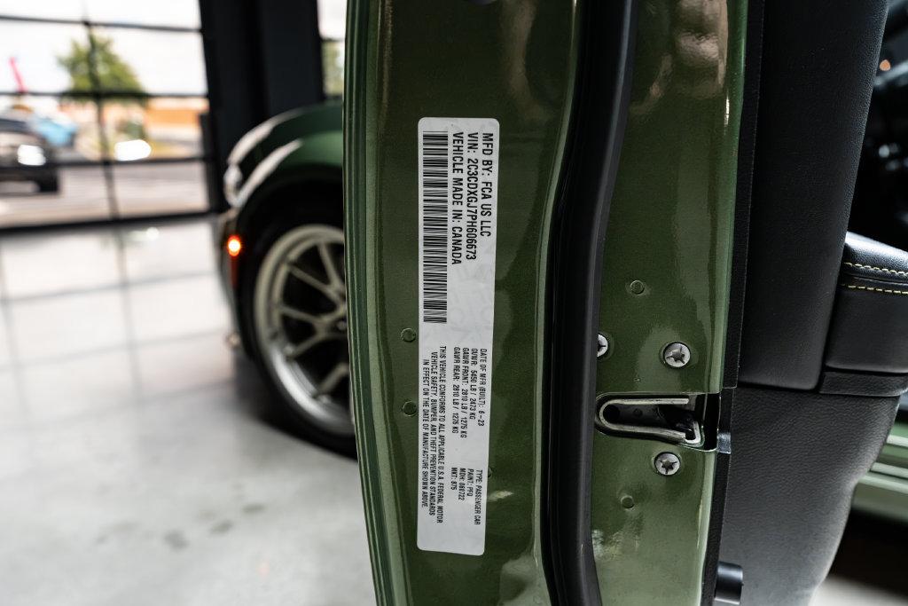 Used 2023 Dodge Charger Scat Pack RWD image 47