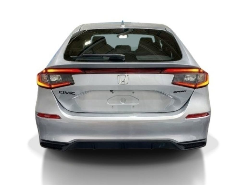 New 2026 Honda Civic Sport image 6