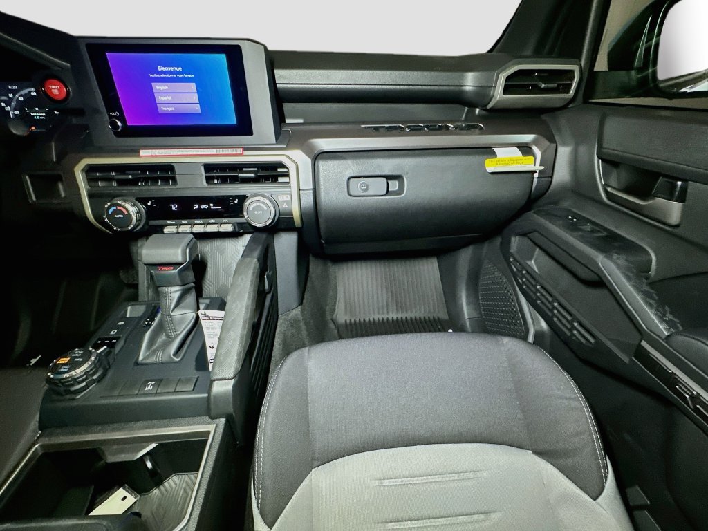 New 2026 Toyota Tacoma TRD Off-Road AWD/4WD image 27