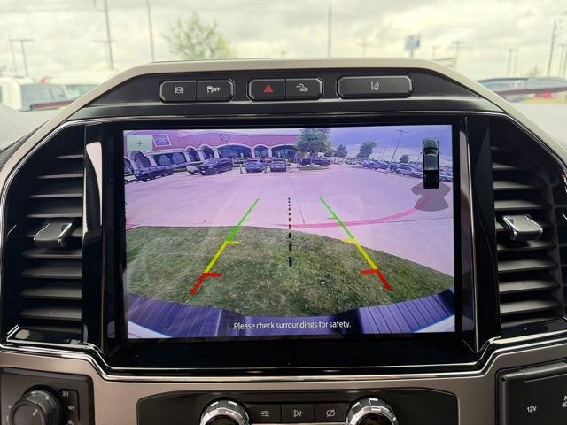 Used 2022 Ford F350 Lariat w/ Tremor Off-Road Package image 16