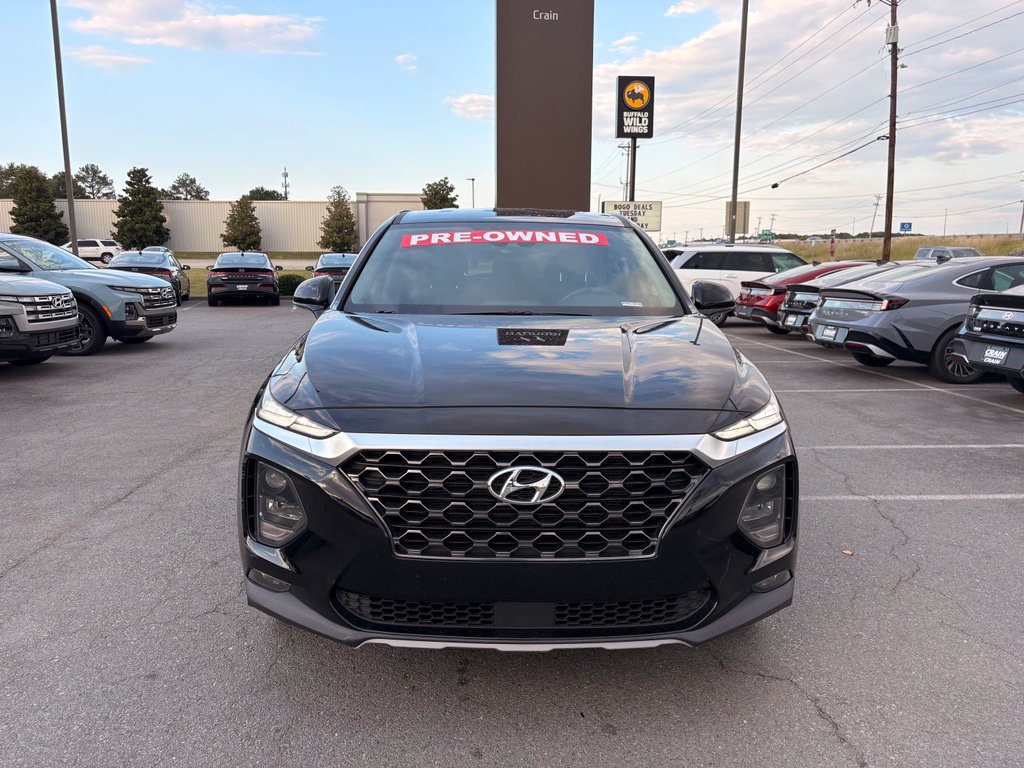 Used 2020 Hyundai Santa Fe SEL FWD image 2