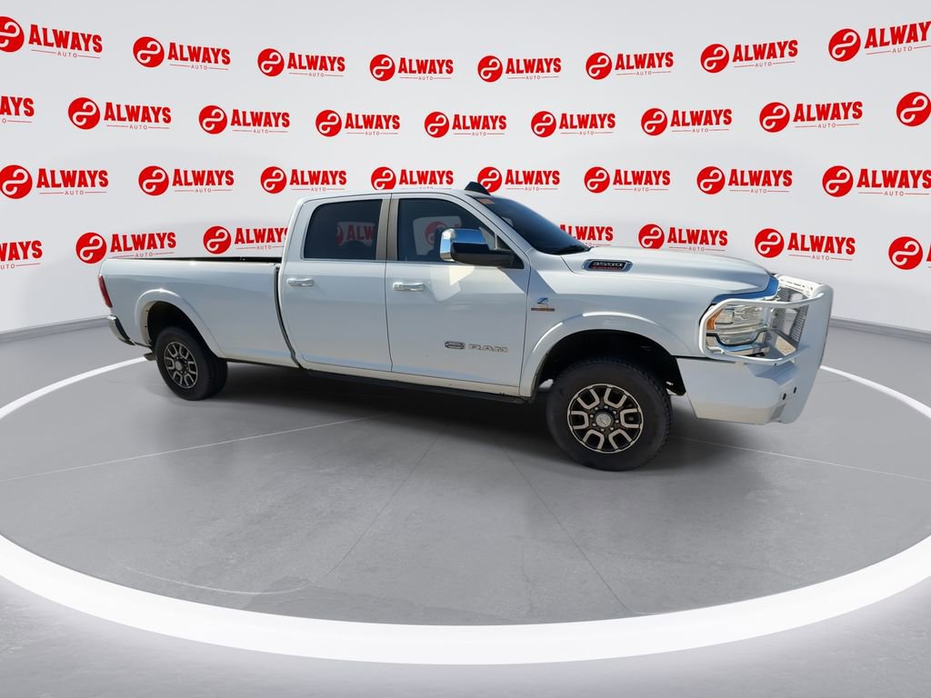 Used 2022 RAM 3500 Limited image 9