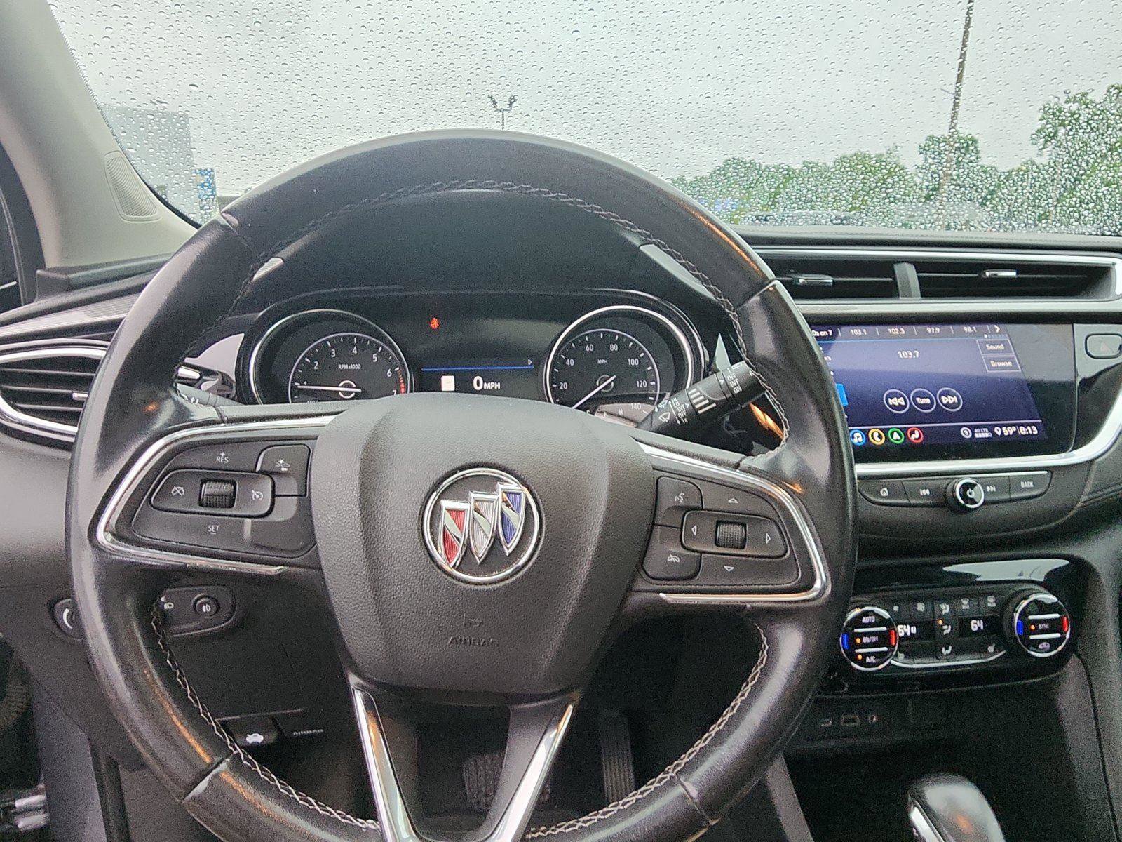 Used 2020 Buick Encore GX Select w/ Experience Buick Package FWD image 12