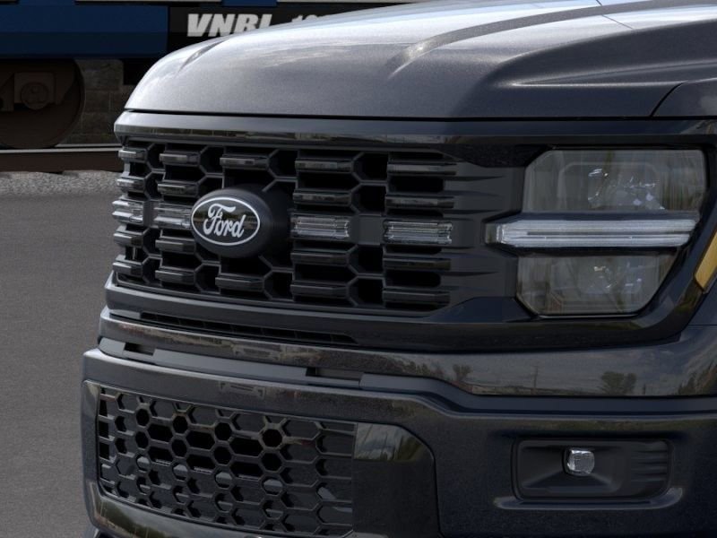 New 2026 Ford F150 STX w/ F-150 LOBO Package AWD/4WD image 18