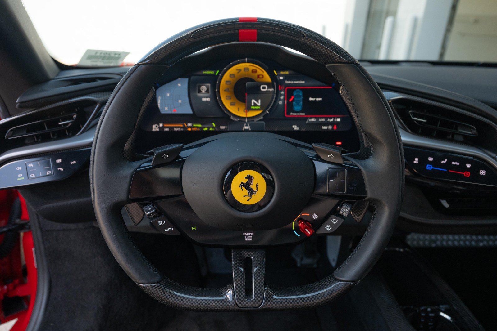 Used 2024 Ferrari SF90 Spider AWD/4WD image 34