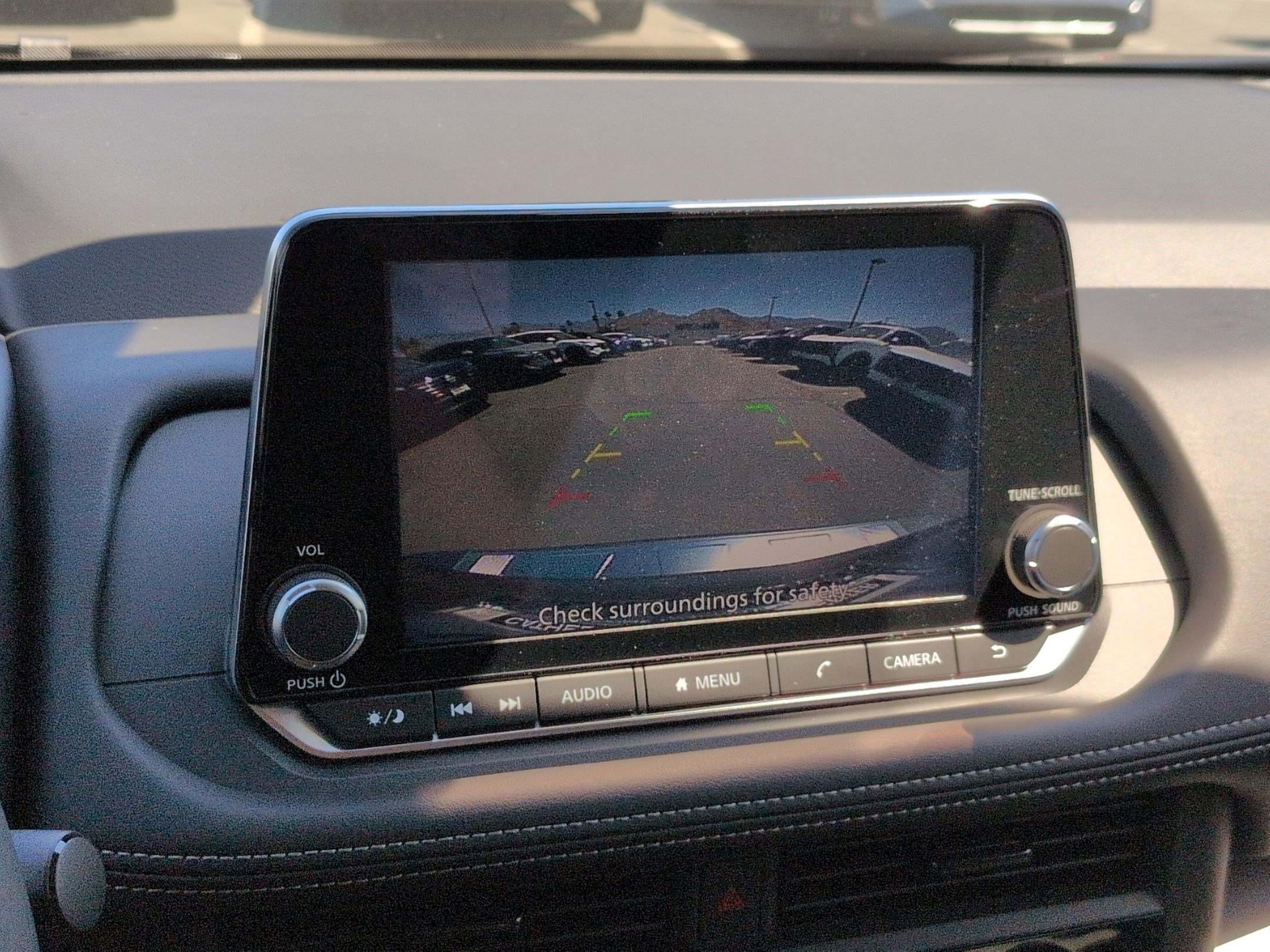 New 2026 Nissan Rogue SV image 17