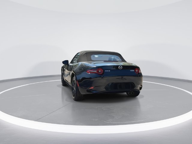 New 2026 MAZDA MX-5 Miata Sport w/ Interior Package RWD image 7