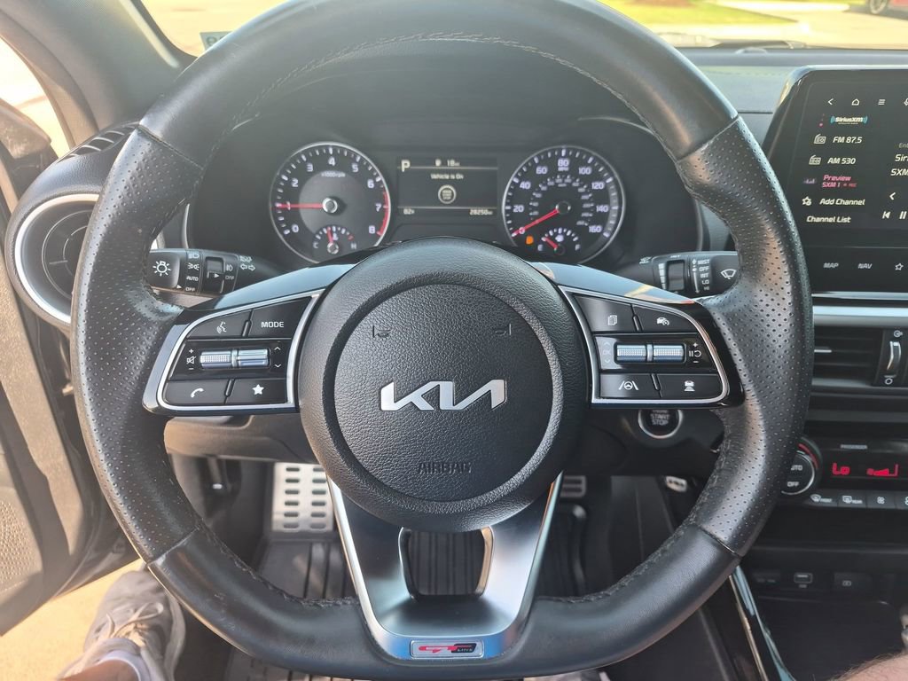 Used 2024 Kia Forte GT-Line FWD image 14