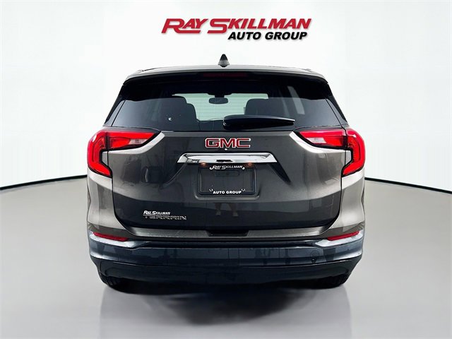 Used 2020 GMC Terrain SLE image 6