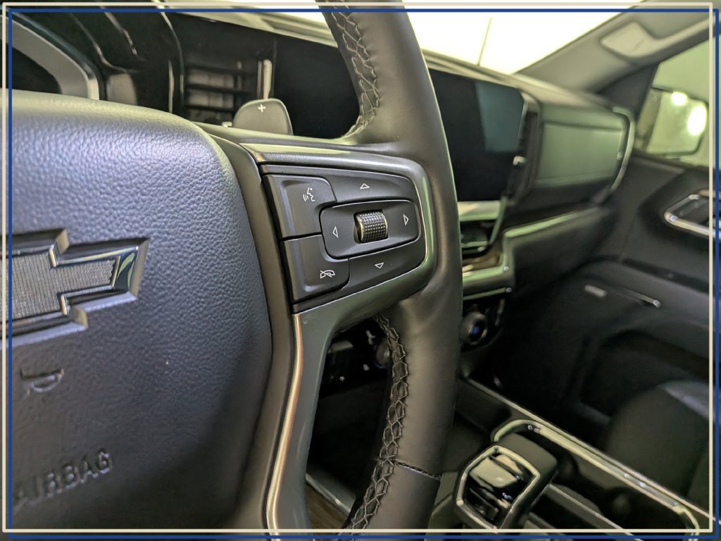 Certified 2024 Chevrolet Silverado 1500 LT Trail Boss w/ LT Trail Boss Premium Package AWD/4WD image 26