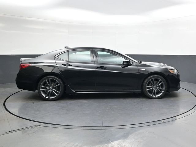 Used 2019 Acura TLX w/ Technology & A-SPEC Pkg image 3