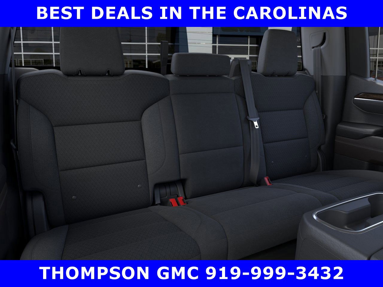 New 2026 GMC Sierra 1500 Elevation w/ LPO, Elevation Black Package image 20