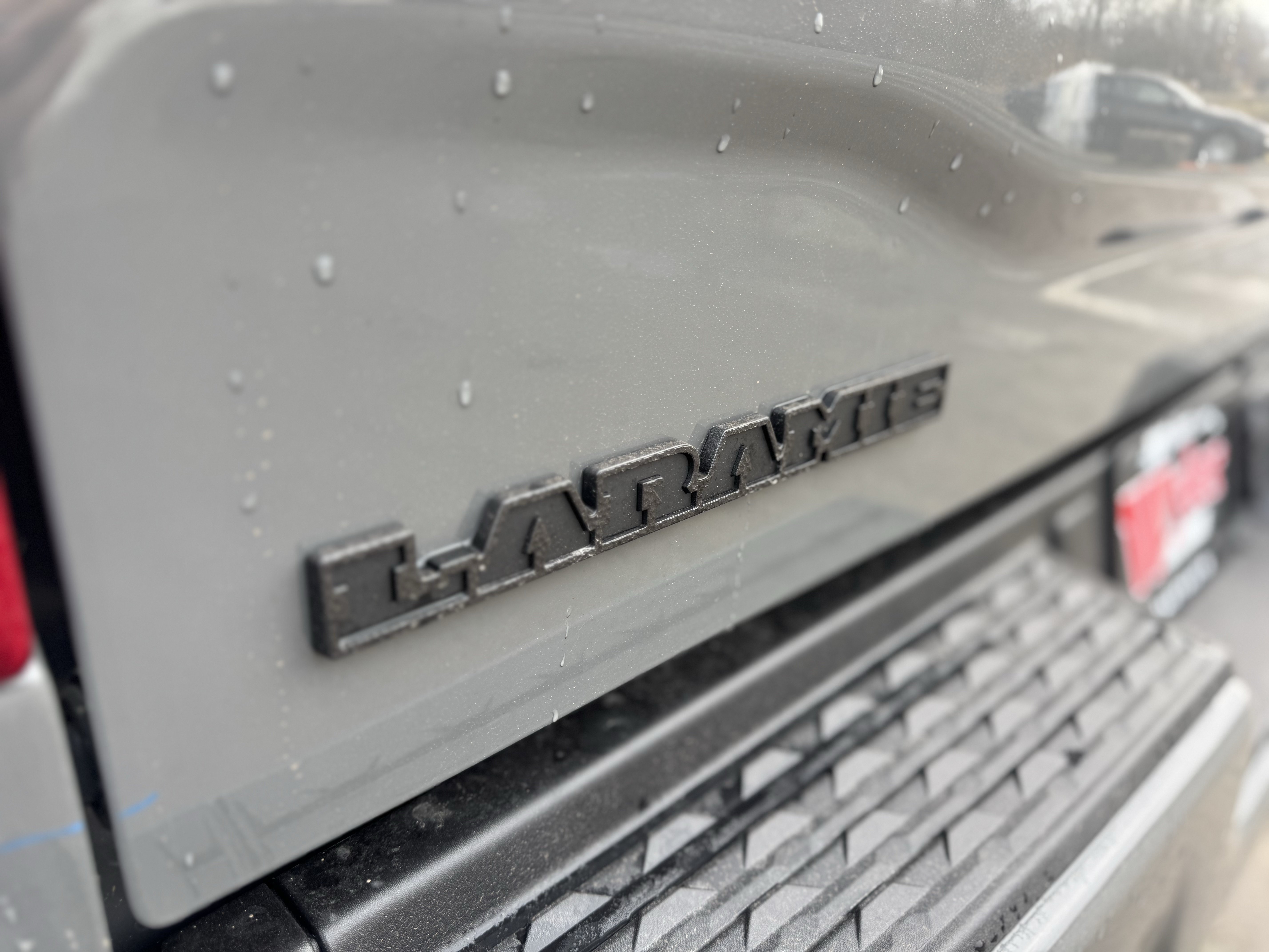 New 2026 RAM 2500 Laramie AWD/4WD image 11