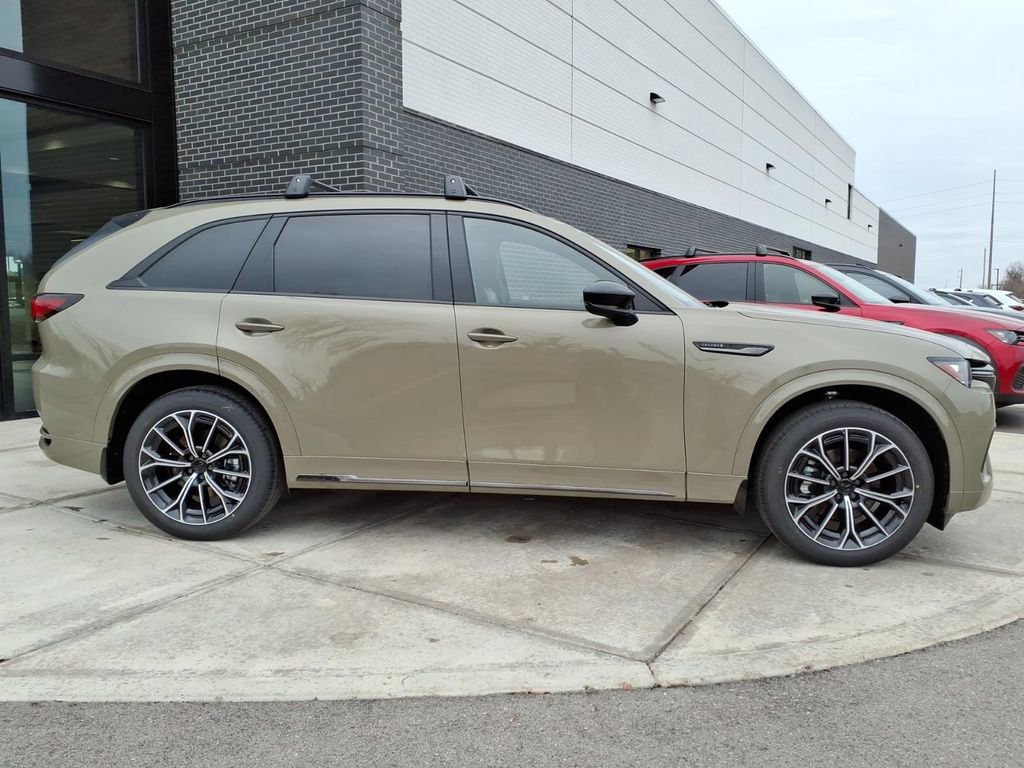 New 2026 MAZDA CX-70 3.3 Turbo S w/ Premium Package AWD/4WD image 8