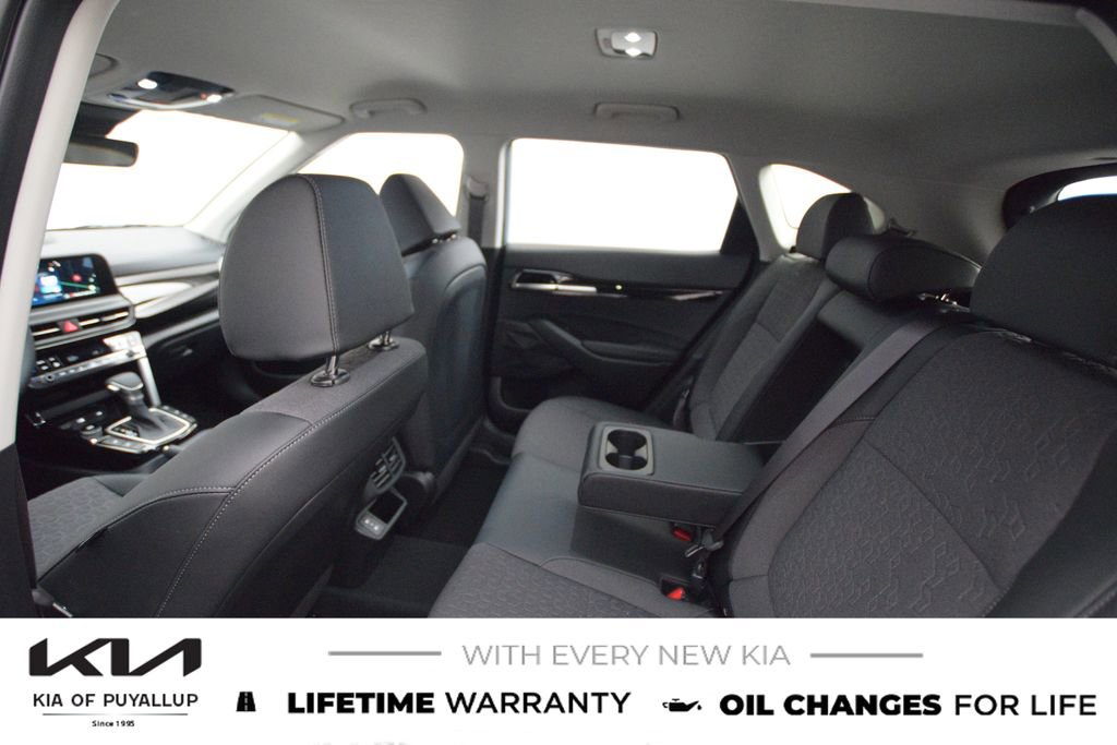 New 2026 Kia Seltos S image 12