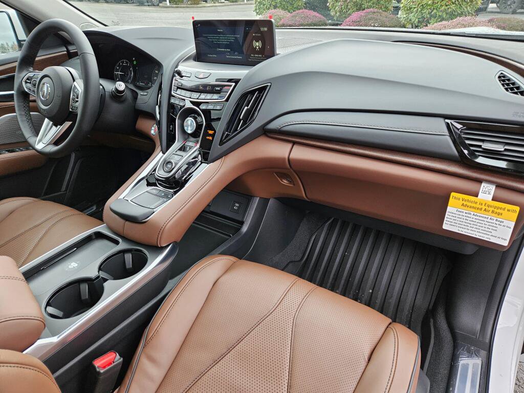 New 2026 Acura RDX SH-AWD w/Advance image 12