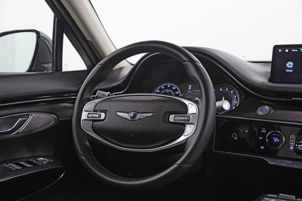 Used 2025 Genesis GV70 2.5T AWD/4WD image 22