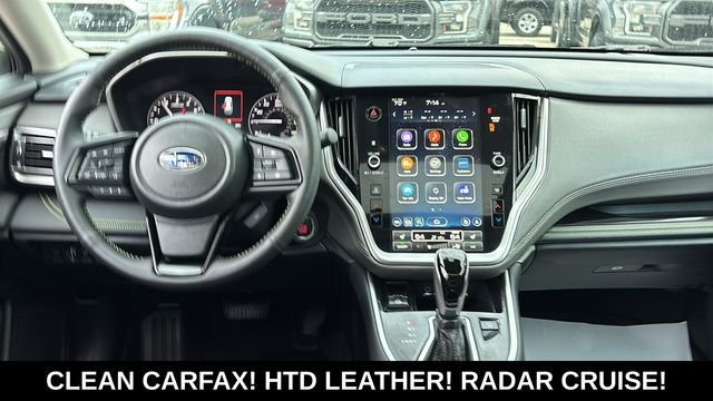 Used 2025 Subaru Outback Onyx Edition XT w/ Popular Package #2 AWD/4WD image 7