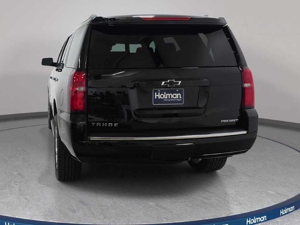 Used 2020 Chevrolet Tahoe Premier w/ Premier 6.2L Value Package AWD/4WD image 7