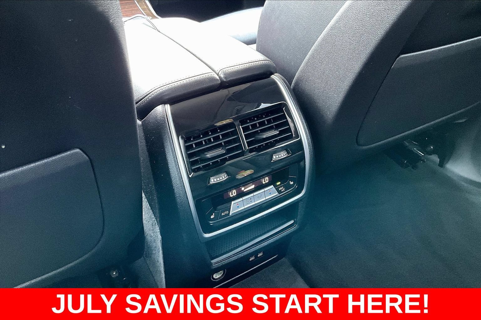 Used 2020 BMW X7 xDrive40i w/ Cold Weather Package AWD/4WD image 13