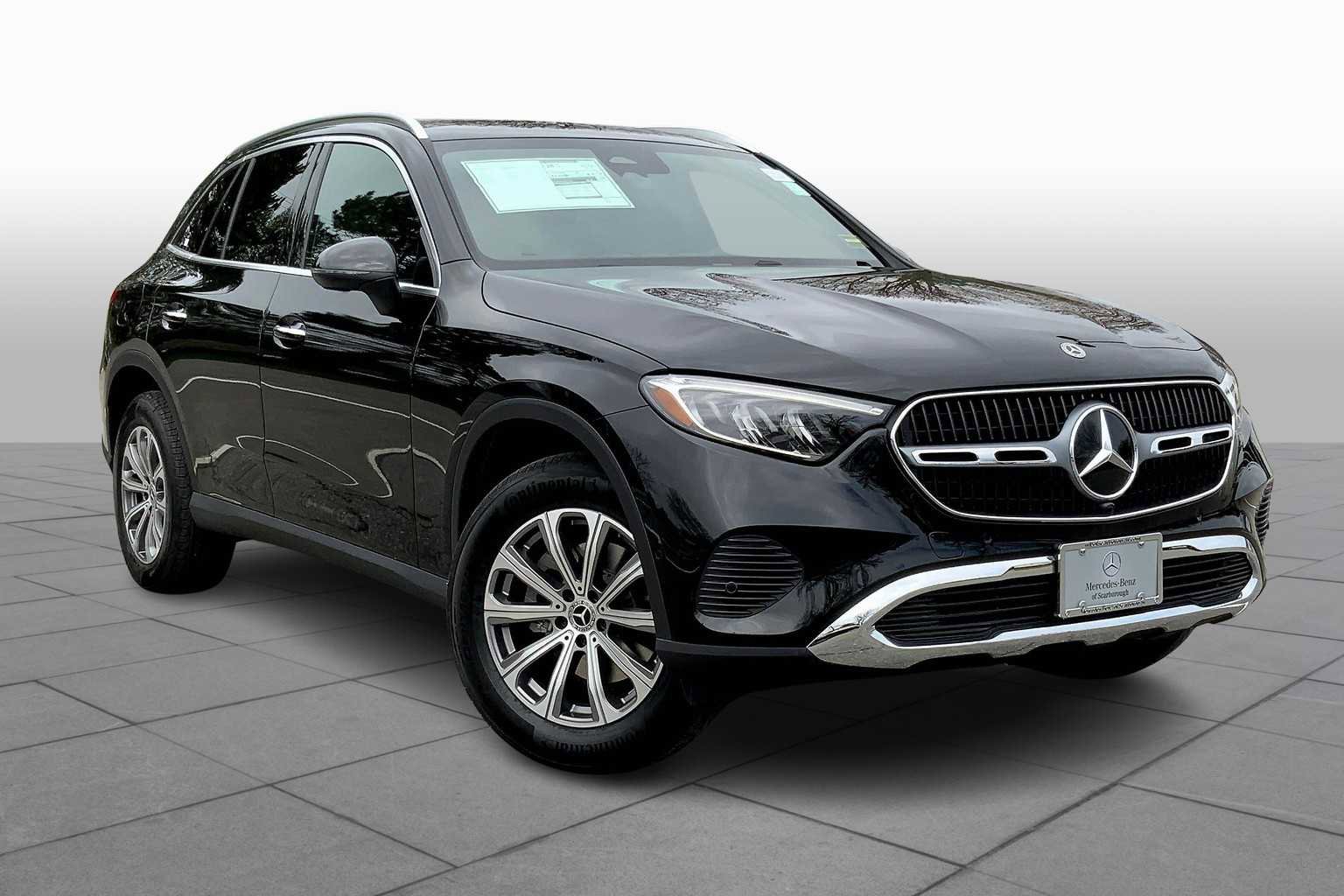 Certified 2025 Mercedes-Benz GLC 300 4MATIC image 2