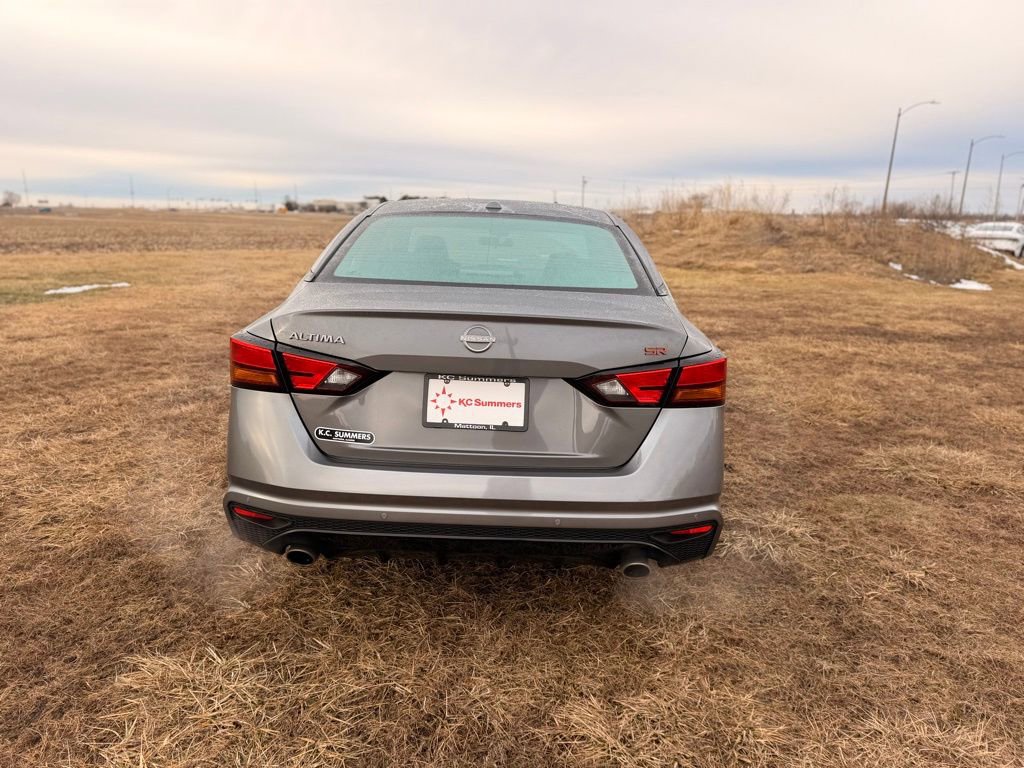 Used 2025 Nissan Altima 2.5 SR image 6