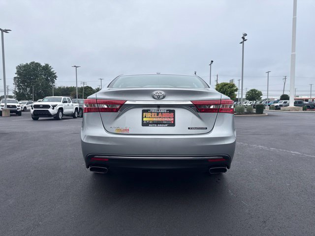 Certified 2017 Toyota Avalon Touring w/ All Weather Liner Package FWD image 6