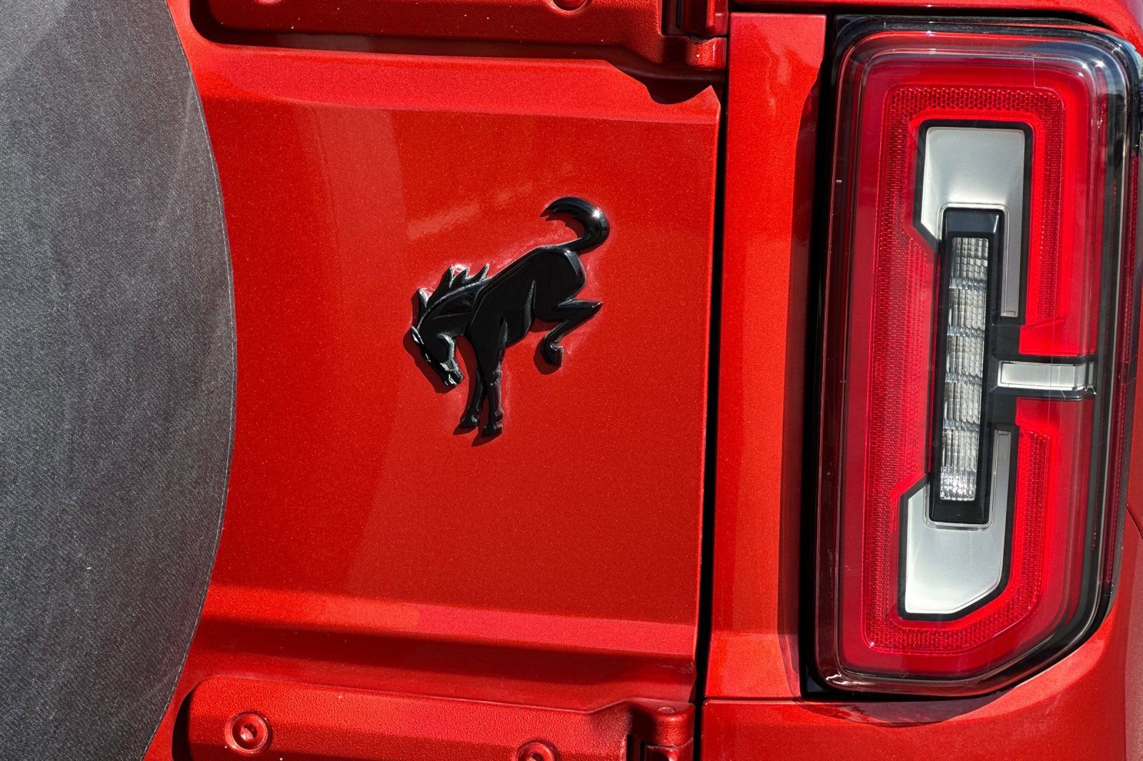 Used 2023 Ford Bronco Wildtrak image 27