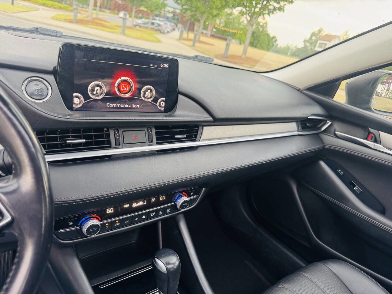 Used 2018 MAZDA MAZDA6 Touring FWD image 24