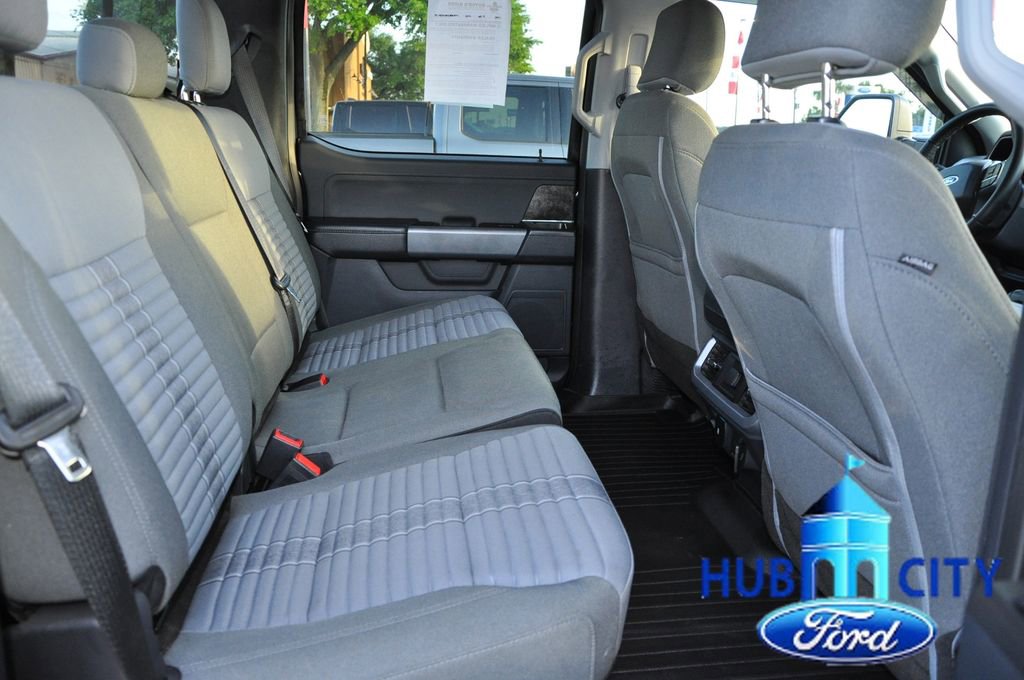 Used 2023 Ford F150 XLT w/ Equipment Group 302A High image 14