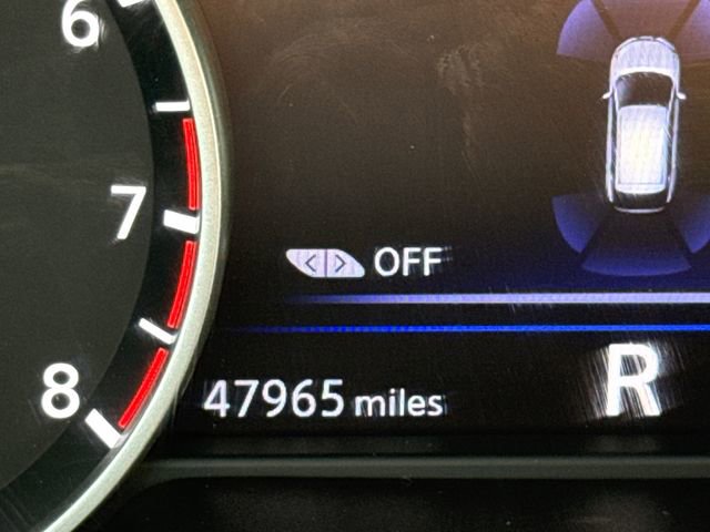 Used 2020 Nissan Murano SL w/ Cargo Package FWD image 30