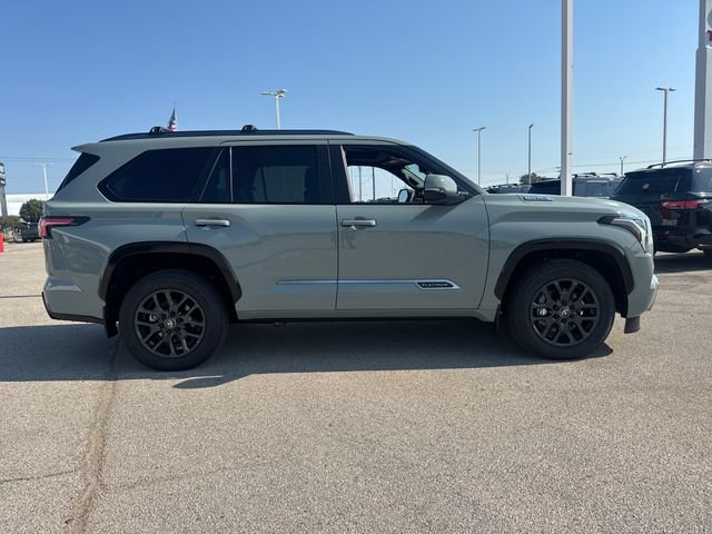 New 2026 Toyota Sequoia Platinum AWD/4WD image 7