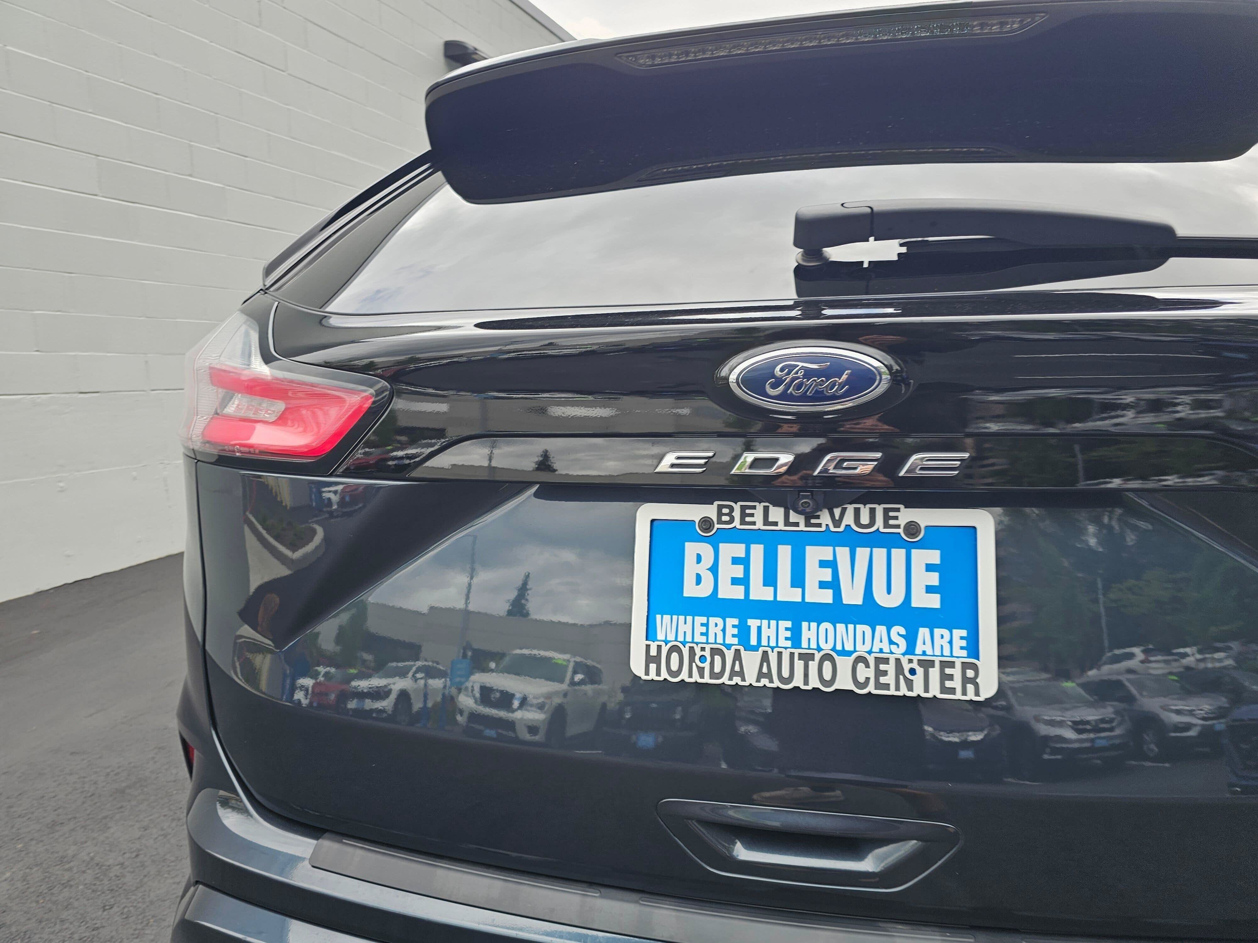 Used 2022 Ford Edge ST w/ Equipment Group 401A AWD/4WD image 15