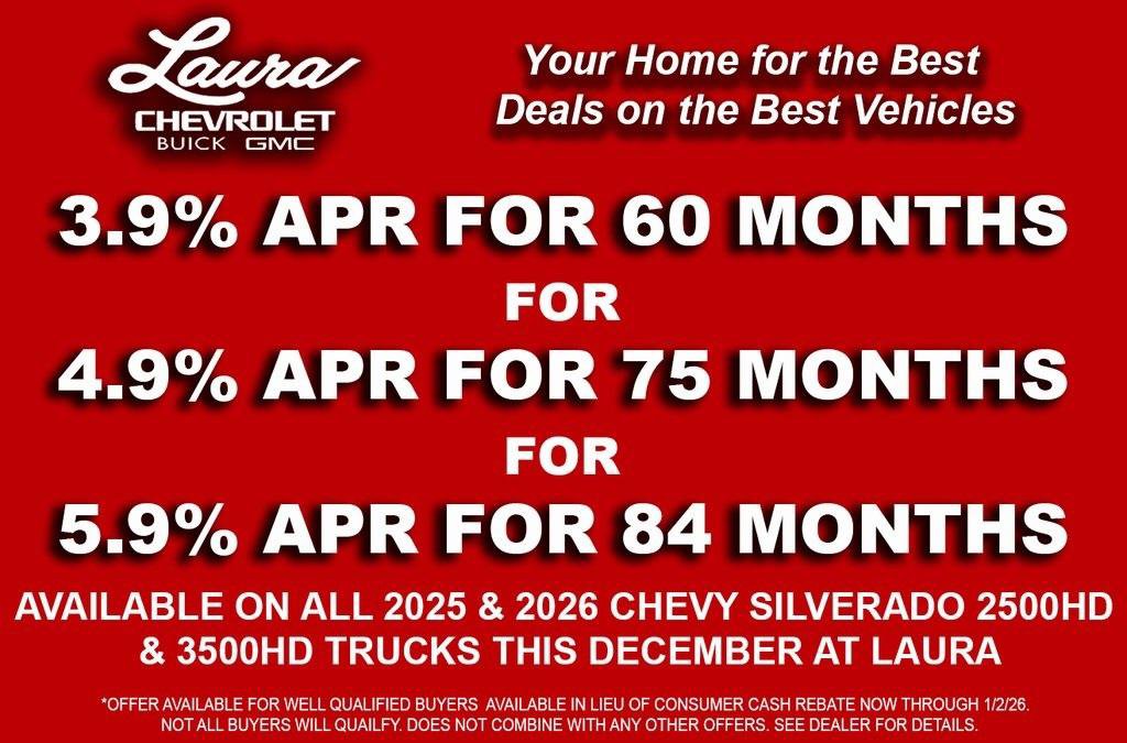 New 2026 Chevrolet Silverado 3500 LTZ w/ LTZ Plus Package image 3