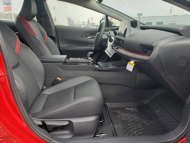 New 2026 Toyota Prius XSE image 18