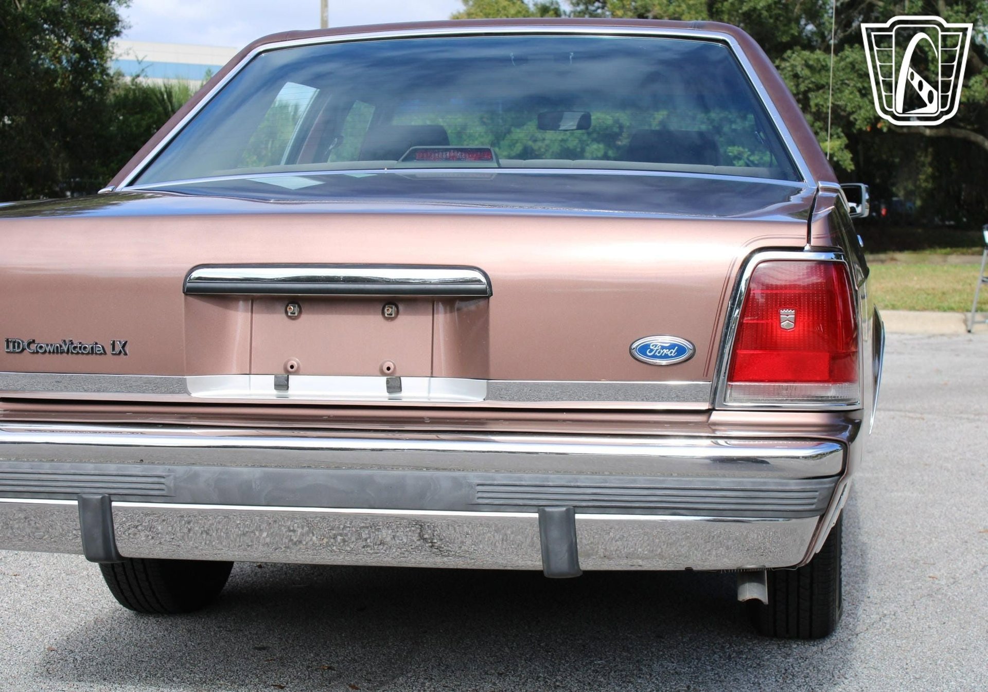 Used 1989 Ford LTD Crown Victoria image 37