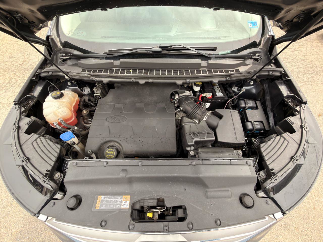 Used 2018 Ford Edge SEL w/ Equipment Group 201A image 25