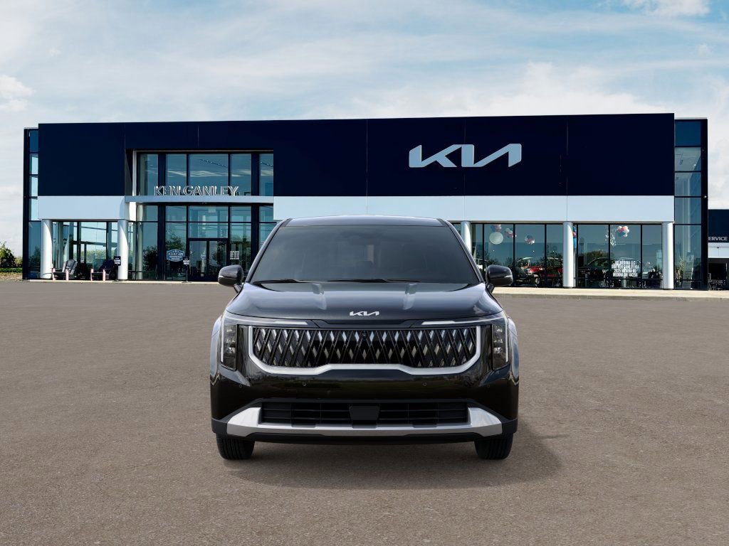 New 2026 Kia Carnival LXS image 2
