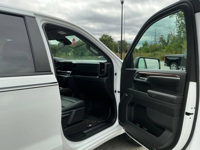 Used 2024 Chevrolet Silverado 1500 RST w/ RST All Star Premium Package AWD/4WD image 17