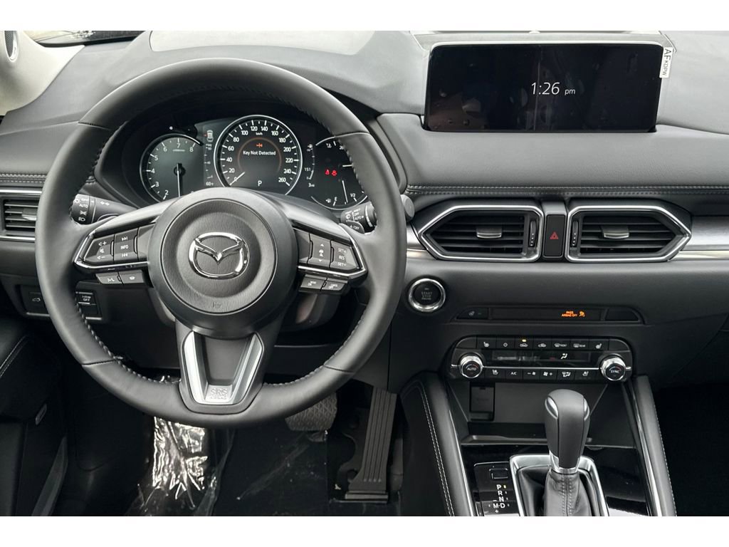 New 2025 MAZDA CX-5 AWD 2.5 S image 14