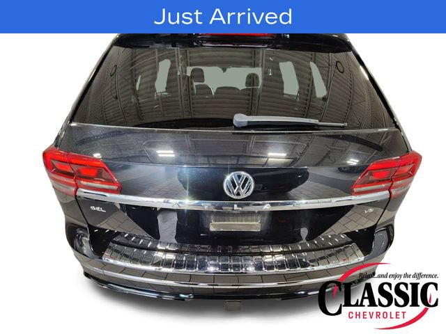 Used 2018 Volkswagen Atlas SEL FWD image 6