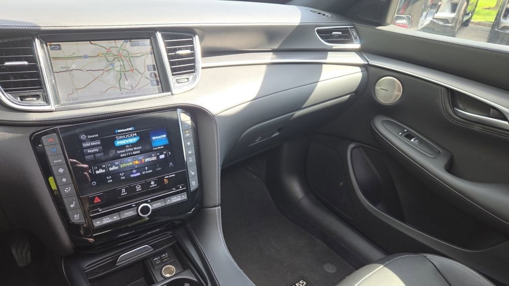 Certified 2022 INFINITI QX55 Essential w/ Proassist Package AWD/4WD image 41