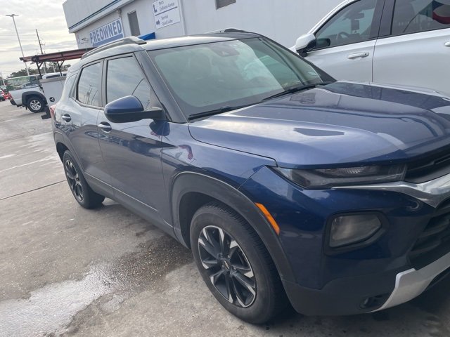 Certified 2022 Chevrolet TrailBlazer LT image 2