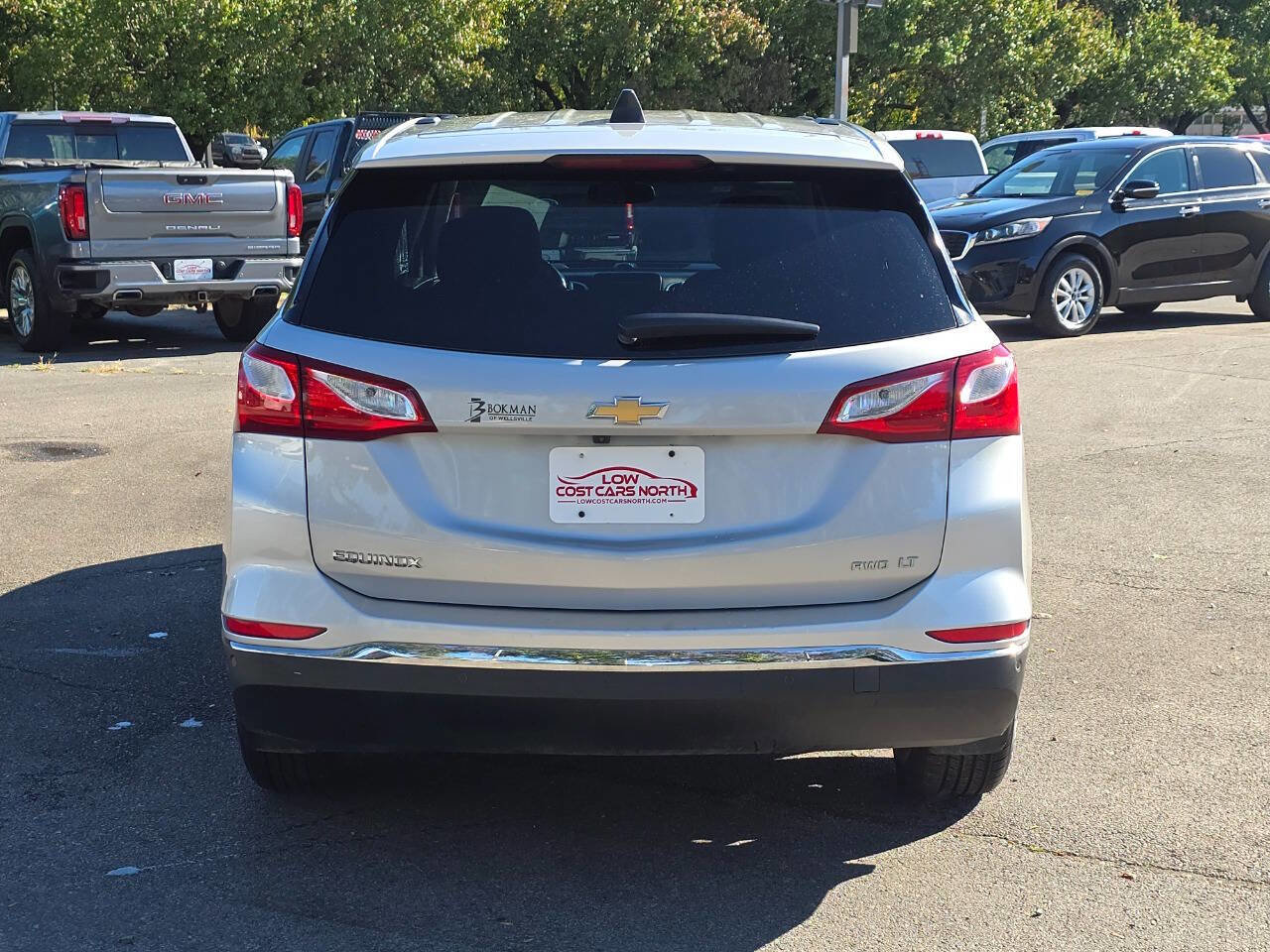 Used 2019 Chevrolet Equinox LT image 16